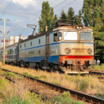 Accident feroviar în localitatea Bâldana