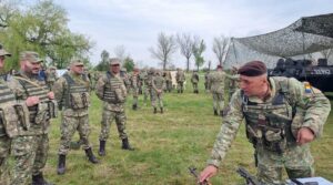 exercitii militare rezervisti