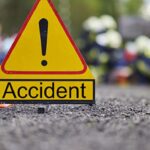 Accident rutier pe Drumul Național 1B, în comuna Bucov
