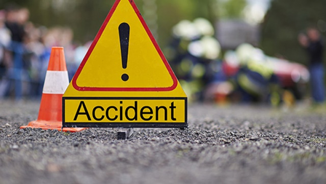 Accident grav pe DN2B. Trafic dirijat. Un bărbat de 75 ani a ajuns la UPU SMURD Buzău cu multiple traumatisme