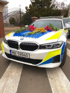 activitate mărțișoare în trafic (9)