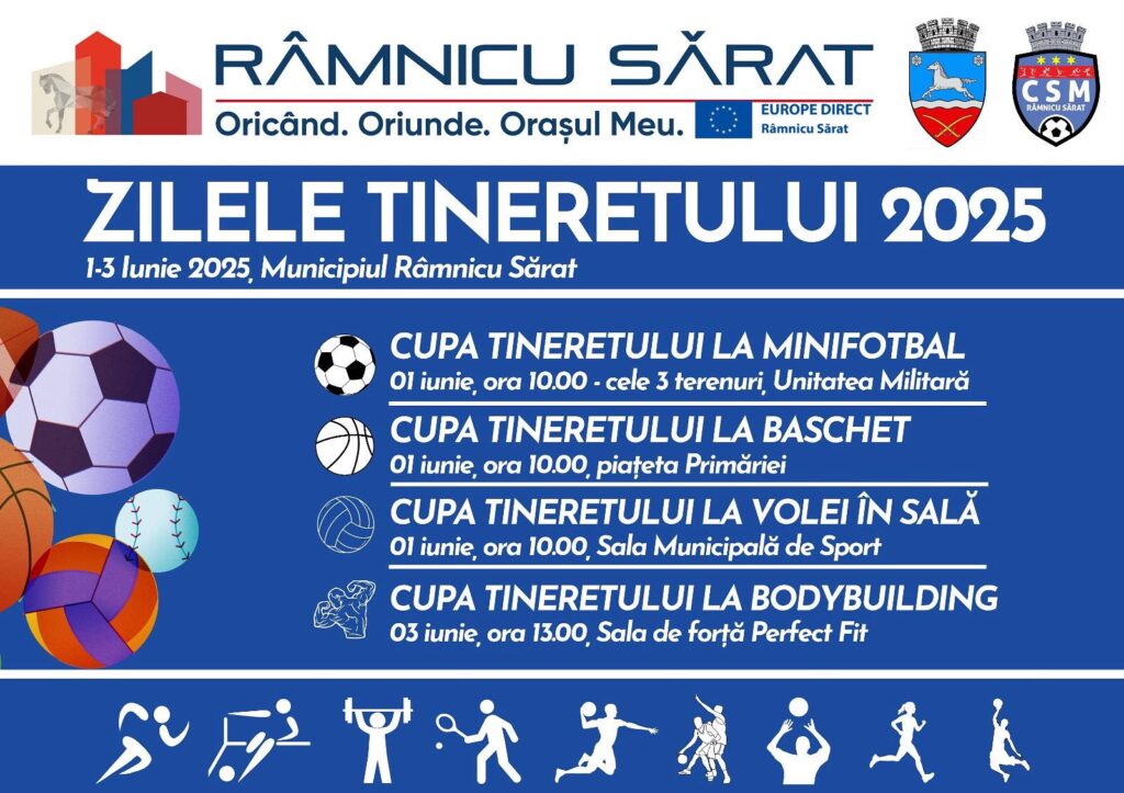zilele tineretului