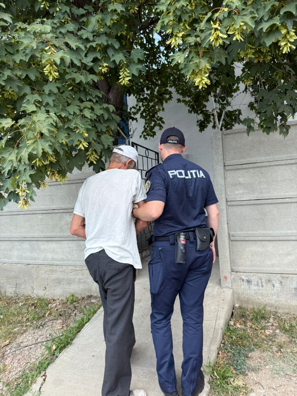 poliția animalelor