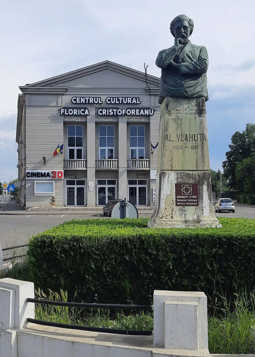 centrul cultural rs