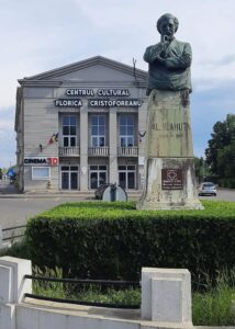centrul cultural rs