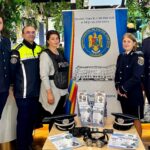 Evenimente dedicate promovării profesiei de polițist, în județul Covasna