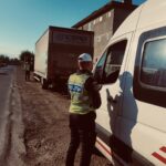 Controale în trafic. Acțiune de verificare a legalității transporturilor