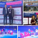 Spitalul Județean de Urgență Buzău, prezent la cel mai mare eveniment de tehnologie medicală din Europa Centrală și de Est