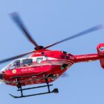 Bărbat din Merei împușcat la o partidă de vânătoare, transportat urgent la București