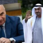 Convorbire telefonică între premierul Ilie Bolojan și președintele Emiratelor Arabe Unite