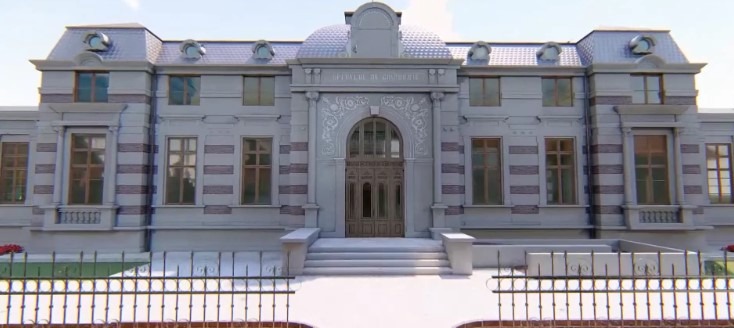 centrul muzeal i c bratianu bz