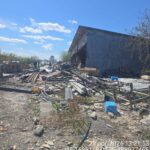 Agent economic din Buzău amendat de Garda de Mediu