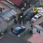 19 percheziții domiciliare la persoane cercetate pentru trafic de persoane, complicitate la trafic de persoane, proxenetism și alte infracțiuni