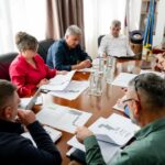 Ședință de monitorizare a progresului obiectivelor de investiții derulate de Consiliul Județean Buzău