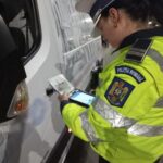 Controale în trafic la autobuze, microbuze și autoutilitare