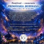 Buzoienii sunt invitați la o nouă ediție a Festivalului concurs ,,Primăvara buzoiană,,