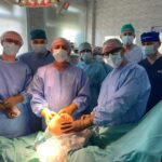 Premieră la S.J.U. Buzău. Două intervenții de artroplastie totală de genunchi realizate cu succes
