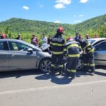 Accident cu 3 victime în comuna Buda, județul Buzău
