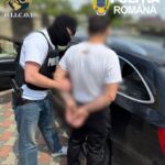Prins în flagrant în timp ce vindea circa 35 grame cocaină cu suma de 10.500 lei