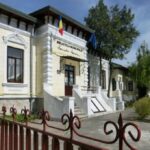 Conferință susținută de Cezar Buterez la Biblioteca din Râmnicu Sărat