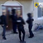 Grup infracțional organizat destructurat. Persoane reținute pentru camătă, șantaj și trafic de droguri