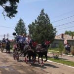 Invitați speciali și paradă a cailor la împlinirea a 516 ani de atestare documentară a comunei Rușețu