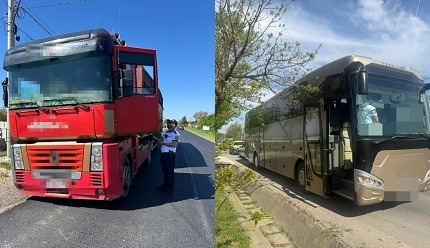 autobuze controlate