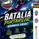 Competiție unică la Râmnicu Sărat. Râmnicenii sunt invitați la bătălia portarilor, pe stadion