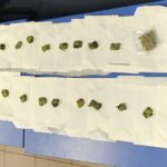 C.C.O. și D.I.I.C.O.T. Buzău au arestat preventiv o persoană cercetată pentru trafic de droguri de risc