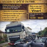 Acțiune cu efective mărite pe DN7