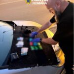 Bărbat reținut pentru nerespectarea regimului armelor și munițiilor