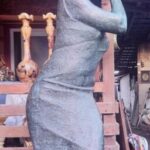 Statuetă din patrimoniul cultural național al Germaniei, recuperată de polițiștii din Buzău