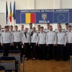 Inspectoratul de Poliție Județean Brăila își consolidează structurile operative