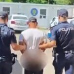 Bărbat reținut, încarcerat în Penitenciarul de Maximă Siguranță Galați