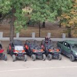 Râmnicu Sărat este centru operațional la cea mai lungă cursă de rally-raid din România