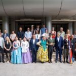 Buzăul, gazdă a dansului tradițional internațional