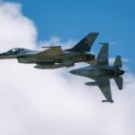 O nouă zi, o nouă dronă. M.A.N. caută fragmente de dronă și de rachetă interceptoare
