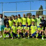 CSM Râmnicu Sărat, locul 2 la turneul “Buzău Junior’s Cup”