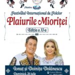 Opt țări aduc dansurile tradiționale ale lumii la Buzău, la Festivalul Internațional de Folclor „Plaiurile Mioriței”
