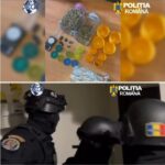 Descinderi D.I.I.C.O.T. Traficant de droguri arestat. Au fost găsite și ridicate circa 300 grame canabis