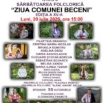 Beceni în straie de sărbătoare. Se împlinesc 500 de ani de la prima atestare documentară oficială