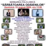 Sărbătoare de gală în județul Buzău! Olguța Berbec, recital de excepție la „Sărbătoarea Odăienilor”