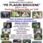 Tradiție de peste jumătate de secol la Bisoca! Ionuț și Doinița Dolănescu, cap de afiș la serbarea „Pe Plaiuri Bisocene”