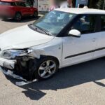 Accident grav la Râmnicu Sărat