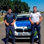 Cursă contratimp pe DN2E85! Escortat de poliție la spital după ce a fost prins de radar cu viteză excesivă