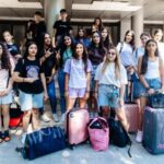 40 de copii au plecat în tabere gratuite organizate de Consiliul Județean Buzău
