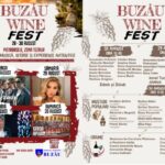 Programul complet al primei ediții al festivalului Buzău Wine Fest