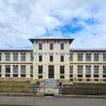 ÎNTOARCEREA ACASĂ | Rezultat spectaculos la Colegiul Național „Alexandru Vlahuță”. Sfințire de Ziua Crucii, după un șantier complex de reabilitare