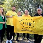 MUTARE PE SCENA POLITICĂ DIN RÂMNICU SĂRAT| Fostul lider social-democrat Cristian Periețeanu a trecut oficial la AUR. Prima acțiune de organizare în comunele din zona Râmnic