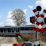 Accident feroviar în zona haltei Mălăești. Victima este din comuna Dumbrăvești